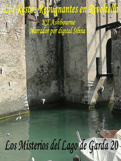 Cover image for Los Restos Repugnantes en Rivoltella